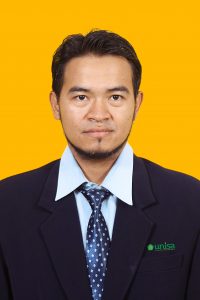 Andry Ariyanto, Sst.Ft., M.OR.