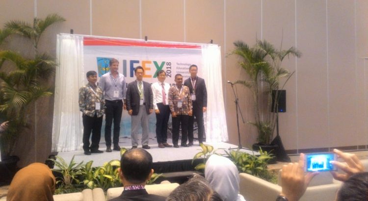 UNISA Yogyakarta berpartisipasi di ICIPA 2018