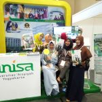 UNISA Yogyakarta berpartisipasi di ICIPA 2018