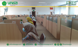 Unisa Yogyakarta Menjadi CBT Center TO Ners Indonesia