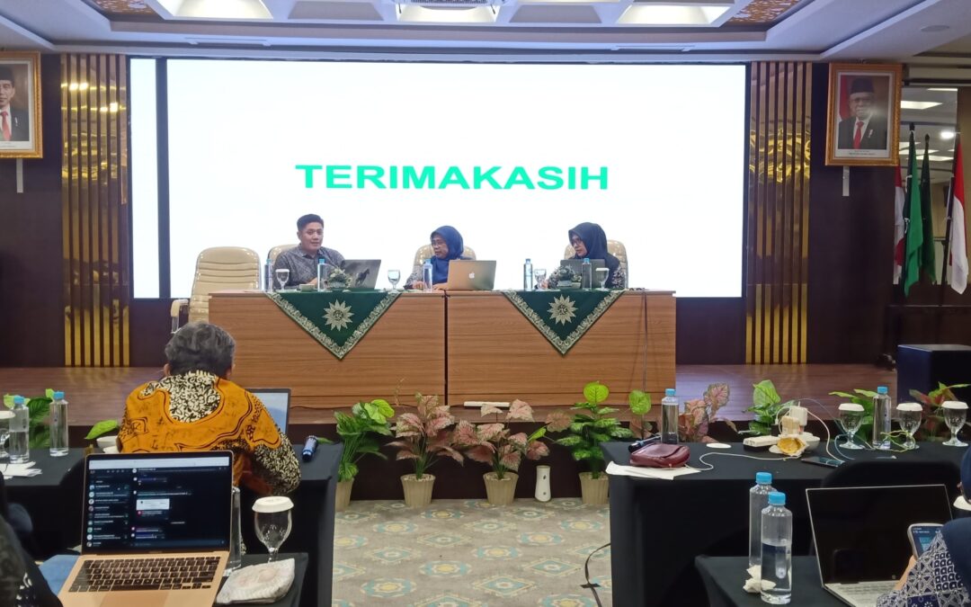 UNISA Yogyakarta Gelar Rapat Kerja Tengah Tahun untuk Meningkatkan Kualitas Pendidikan